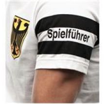 T-shirt Germany Spielführer