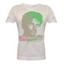 Tee shirt Michael Jackson-Halfone-Fillette