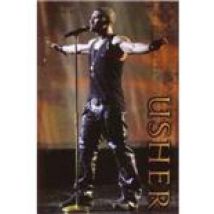 Poster Usher-Live
