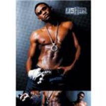 Poster Usher-Pose