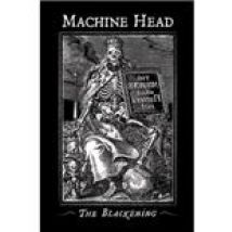 Poster Machine Head-The Blackening