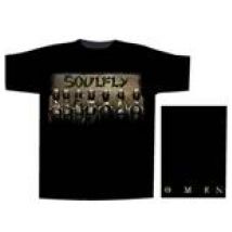 Tshirt-Présage-Soulfly