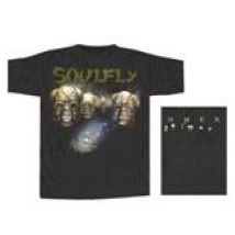 Tshirt- Vintage Présage-Soulfly
