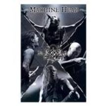 Poster Machine Head-Live