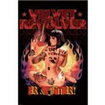 Poster Velvet Revolver-R&F 'N' R