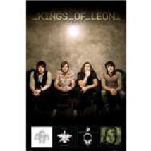 Poster Kings Of Leon-Album Covers
