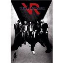 Poster Velvet Ravolver-Band