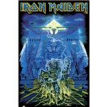 Poster Iron Maiden-Tomb