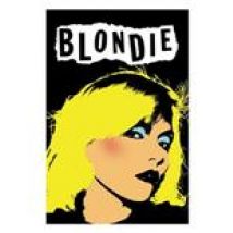 Poster Blondie-Punk