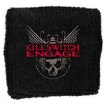 Bracelet Killswitch Engage-Skull Logo