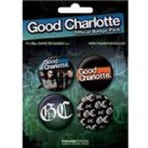 Pack Badge Good Charlot