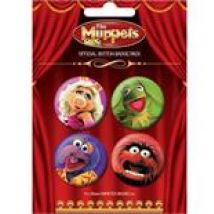 Pack Badge The Muppets