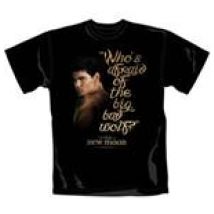 T-shirt Twilight-New Moon Big Wolf