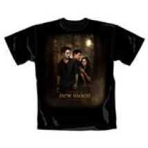T-shirt Twilight-New Moon One Sheet