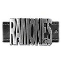 Boucle de ceinture Ramones