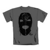 T Shirt Good Guys DON'T Wear Wht Rise Against. Produit officiel Emi Music.