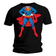 T-shirt Superman Full Body S. Maglia ufficiale Emi Music