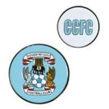 Coventry City FC Marqueur de balle - Golf