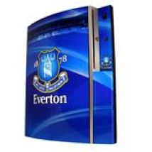 Everton FC Skin Playstation 3
