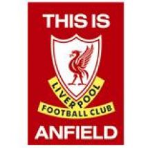 Poster Liverpool FC T.I.A. 44