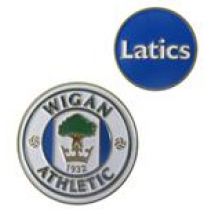 Wigan Athletic FC Marqueur de balle - Golf