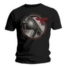 T-shirt Van Halen Truth Album. Produit officiel Emi Music