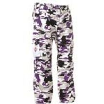 Pantalone "cargo" mimetico Fiorentina