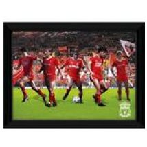 Liverpool FC Image Legends 16 x 12