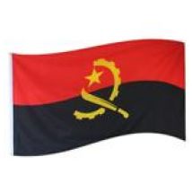 Drapeau Angolais