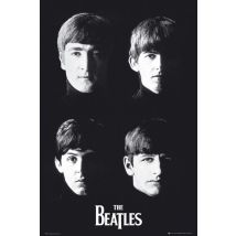 Maxi Poster The Beatles