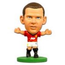 Statuette Rooney - Manchester United