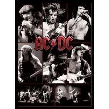 Poster AC/DC Live