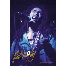 Poster Textile Bob Marley Bob Marley - Signature