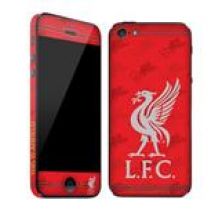 Sticker pour iphone 5 Liverpool FC