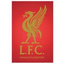 Poster Liverpool FC Emblème 43