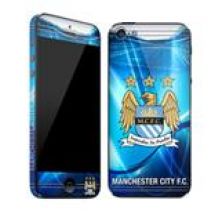 Sticker pour iphone 5 Manchester City