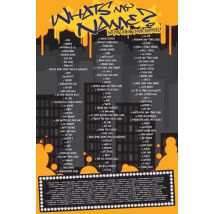 Poster Aubrey Drake Graham  70011