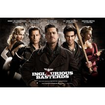 Poster Inglourious Basterds