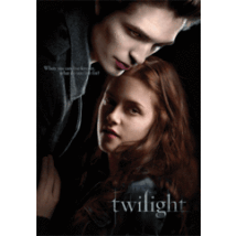 Poster 3d Lenticulaire Twilight EDWARD&BELLA