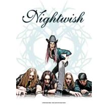 Drapeau Nightwish  70131