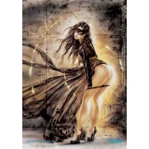 Drapeau Luis Royo  70173