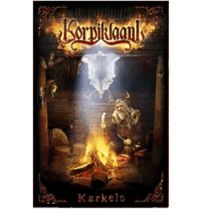 Drapeau Korpiklaani - Karkelo