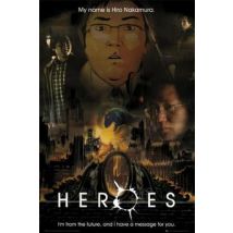 Poster Heroes  70208