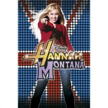 Poster Hannah Montana Uk