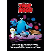Poster Groupe The Trap Door