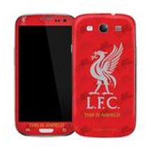 Liverpool FC Autocollant skin pour Samsung Galaxy S3