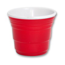 Verre Red Dogs Beer