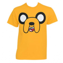 T-shirt Adventure Time Jake