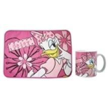 Tasse et Set de table Daisy Duck