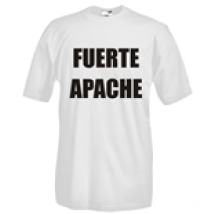T-shirt Fuerte Apache Carlitos Tevez